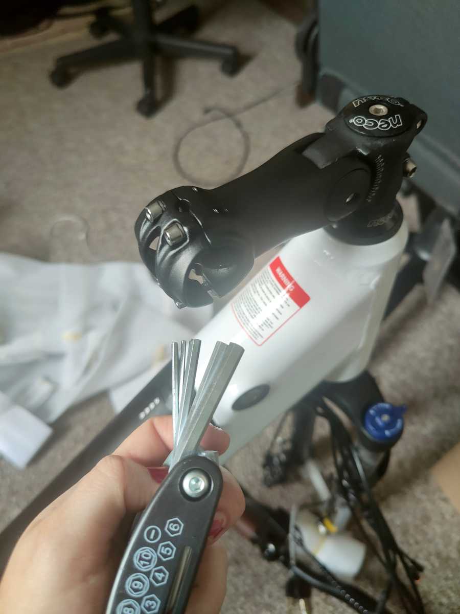 Bicicleta eléctrica Eleglide