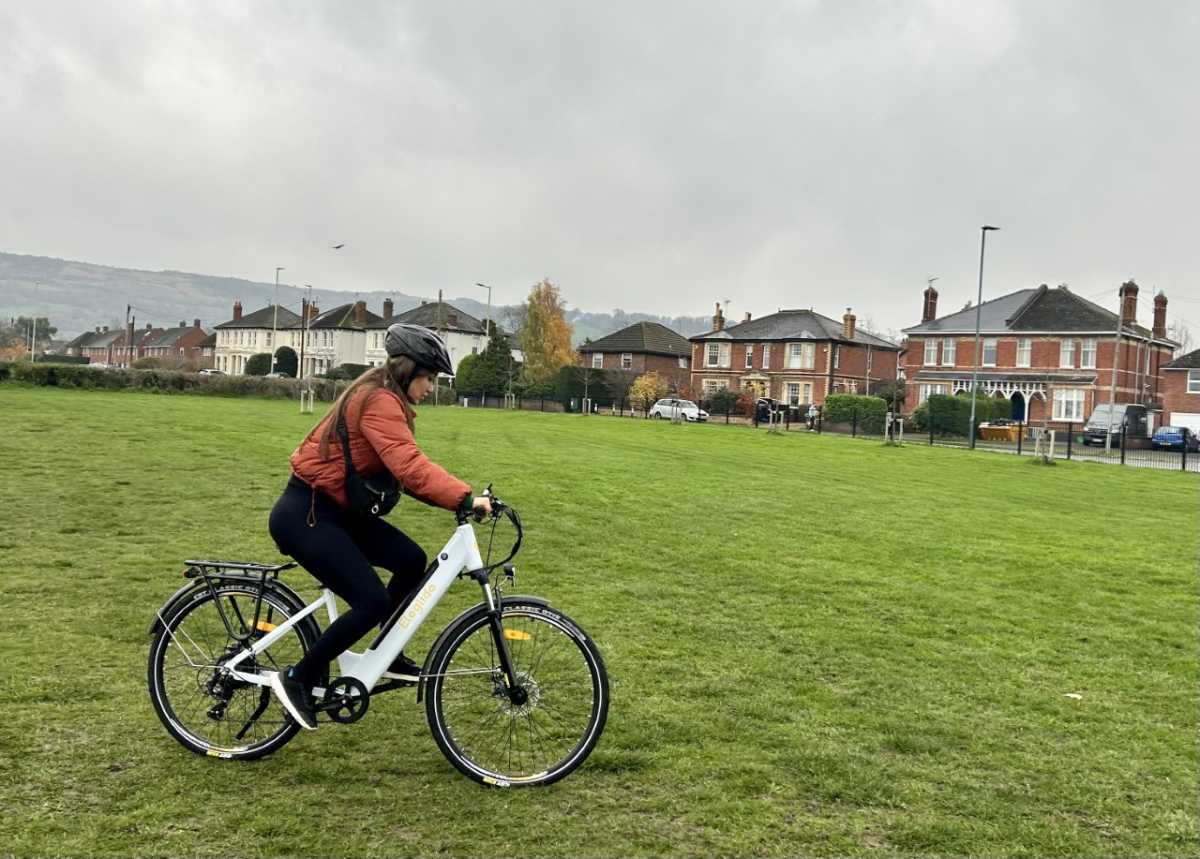 Bicicleta eléctrica Eleglid