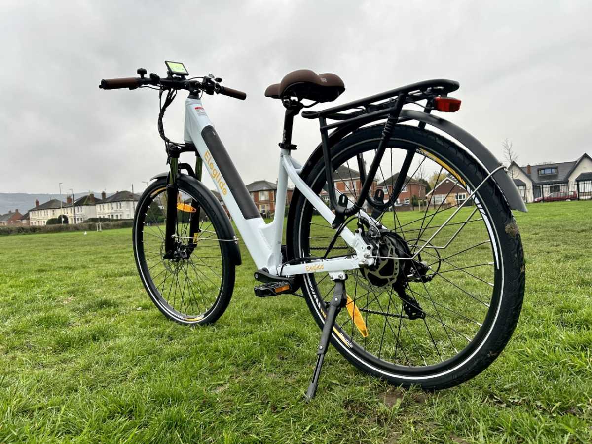 Bicicleta eléctrica Eleglide
