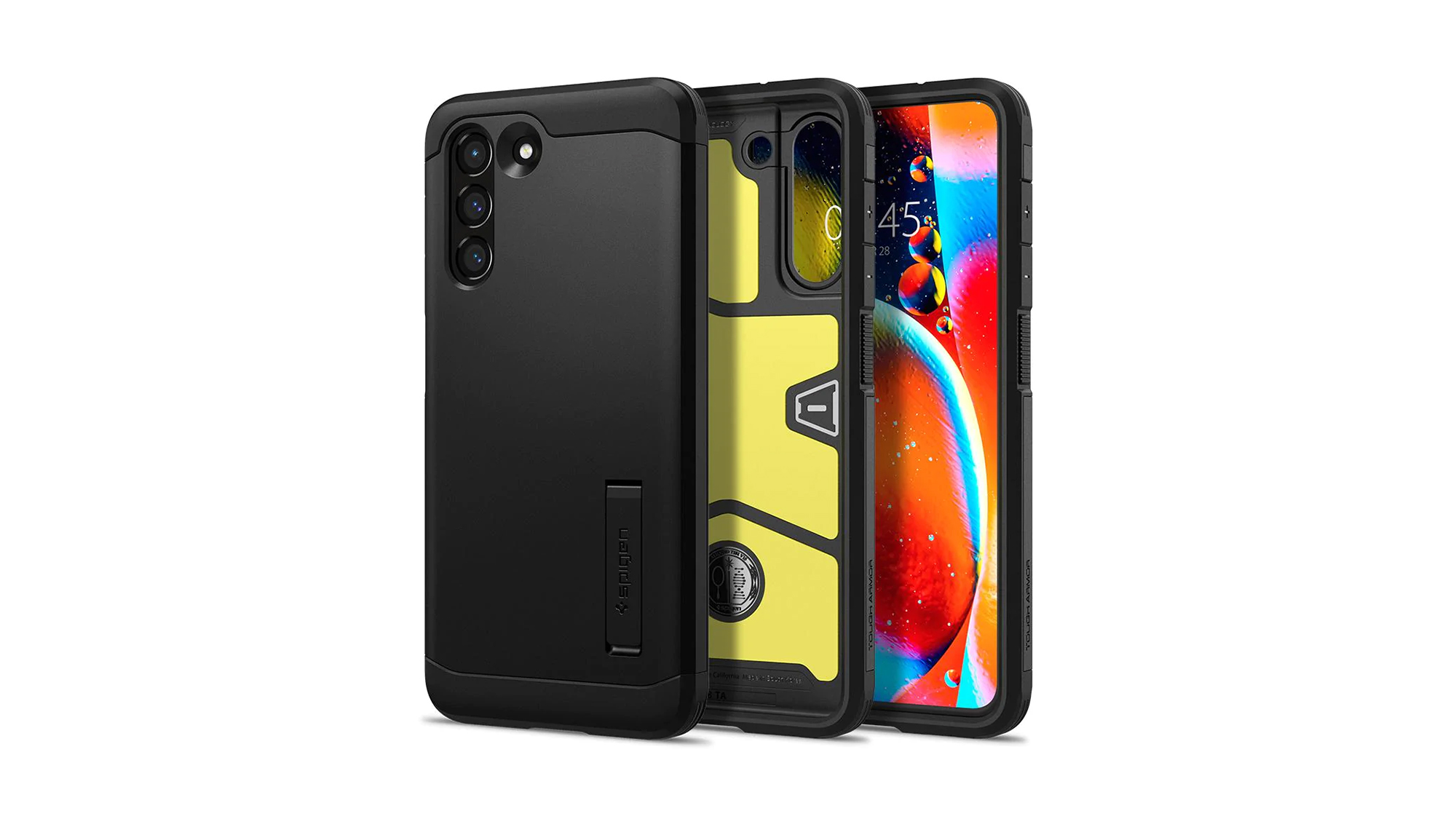 Armadura resistente de Spigen