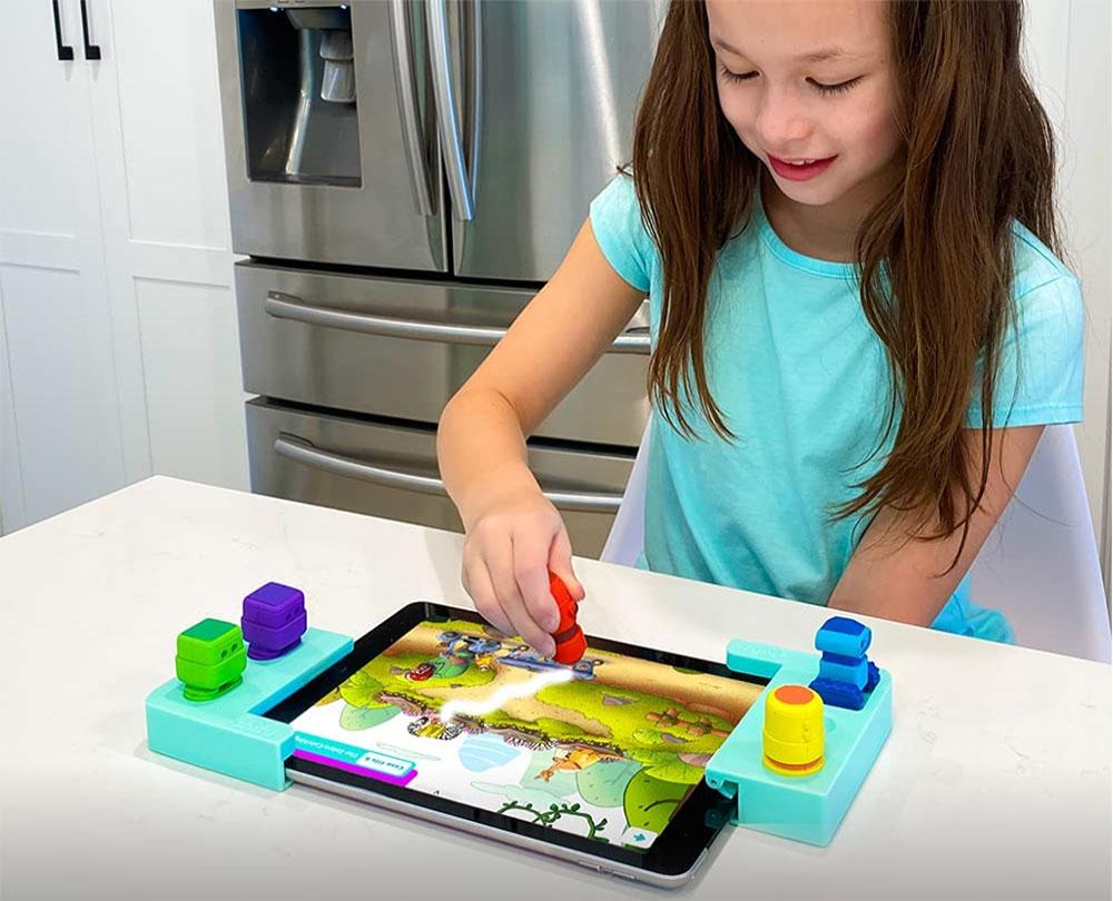 PlayShifu Tacto Coding: aventuras de codificación basadas en tabletas