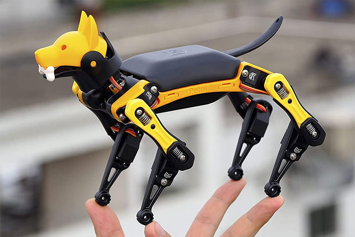 Petoi Bittle Robotic Dog - sofisticado robot cuadrúpedo