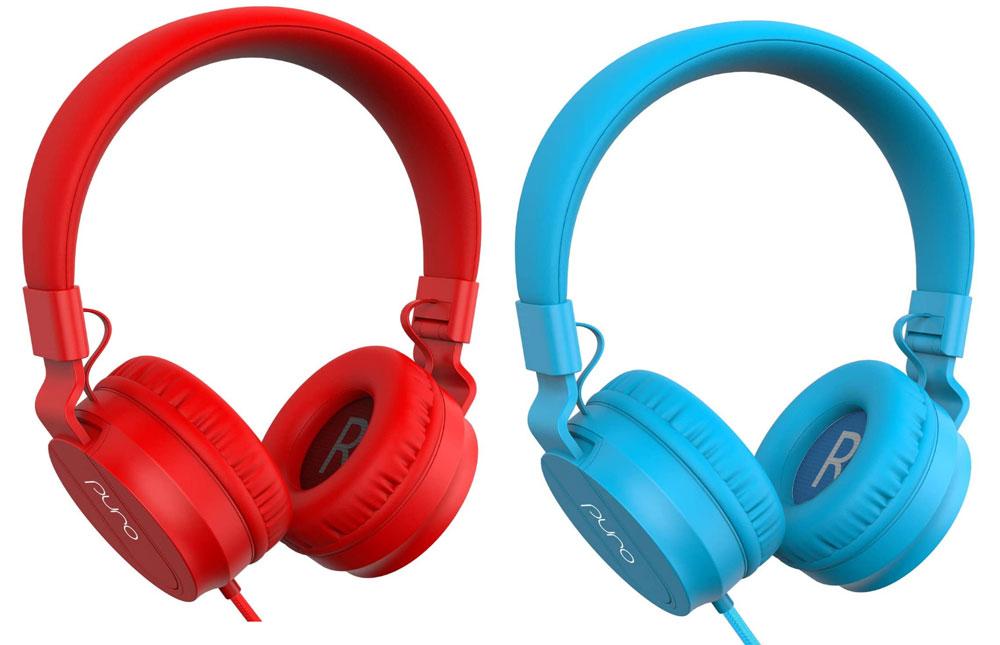 PuroBasics: los mejores auriculares con cable para niños