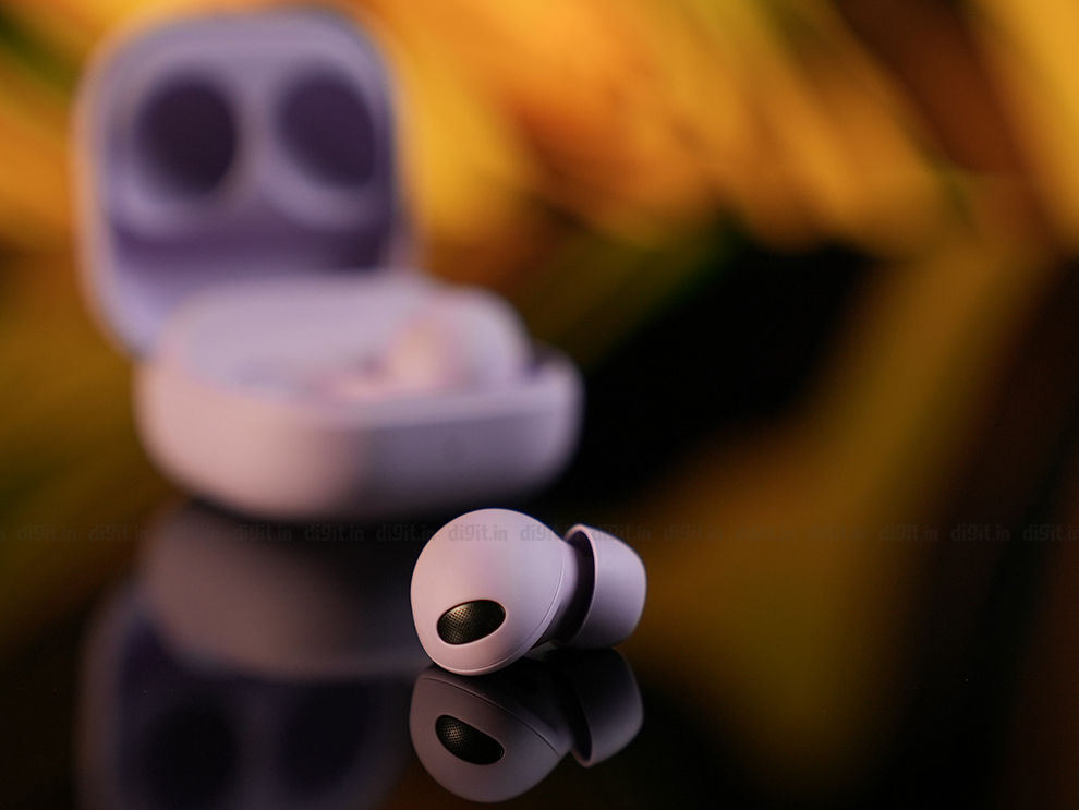 Revisión de Samsung Galaxy Buds2 Pro: construcción y diseño
