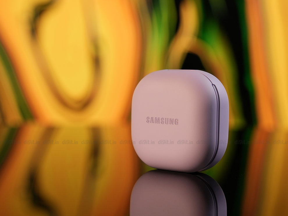Revisión de Samsung Galaxy Buds2 Pro: construcción y diseño