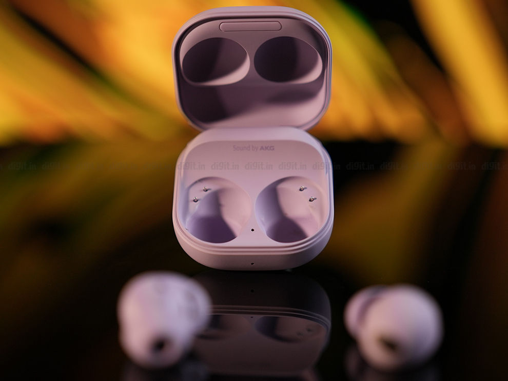 Revisión de Samsung Galaxy Buds2 Pro: construcción y diseño
