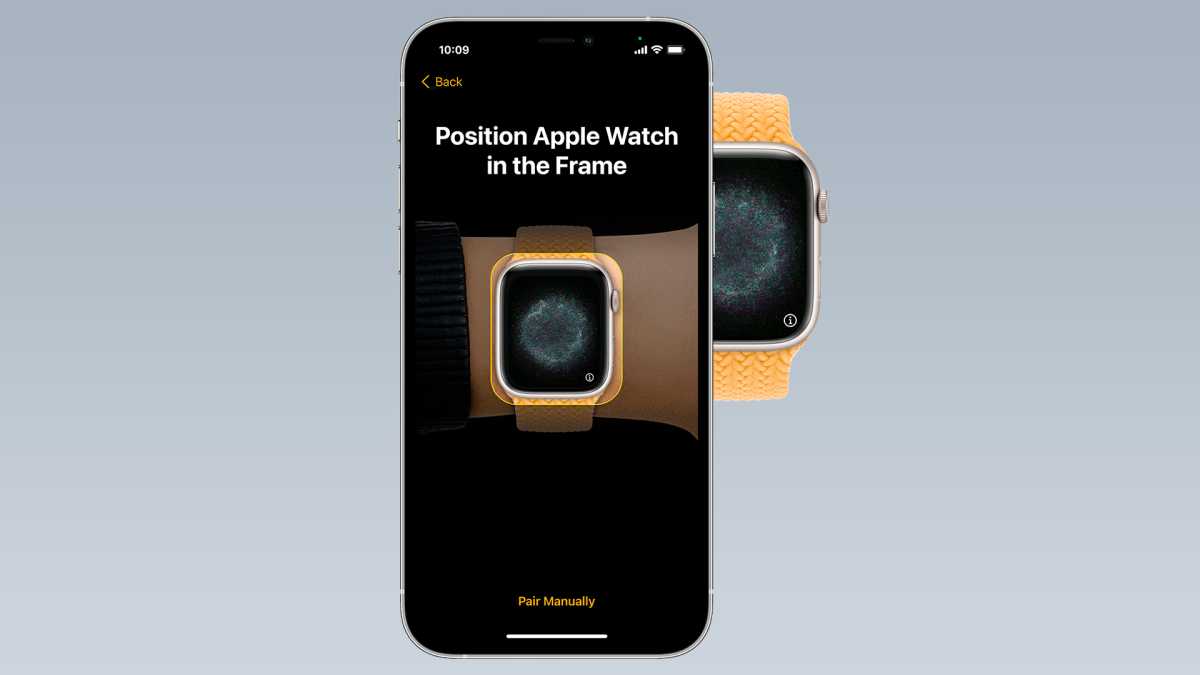 Un iPhone a la altura del Apple Watch