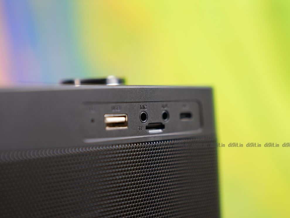 Meteorito AIWA MI-X330