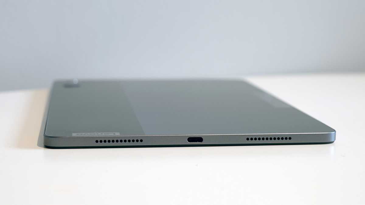 Lenovo Tab P11 Pro Puerto USB-C de 2.ª generación