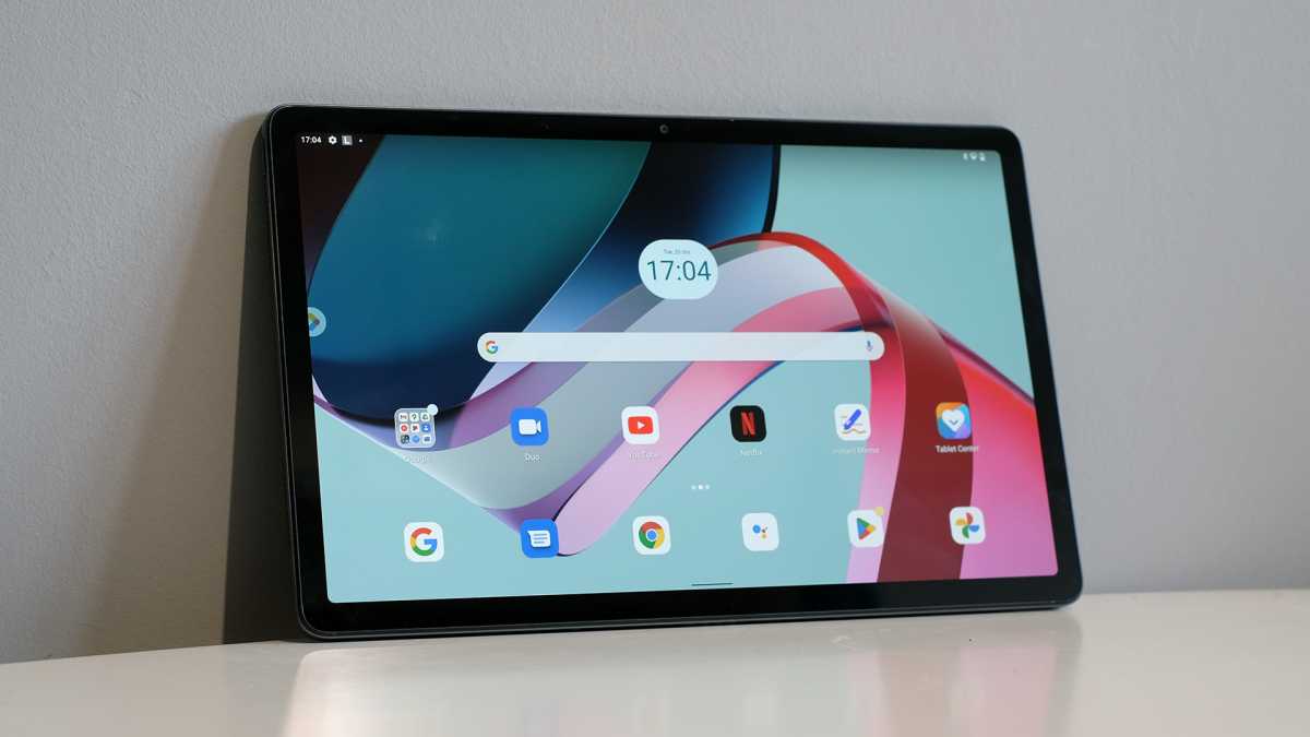 Lenovo Tab P11 Pro pantalla de segunda generación