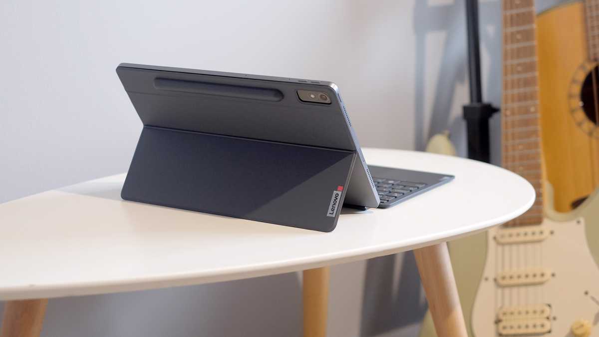 Pie de apoyo para Lenovo Tab P11 Pro de 2.ª generación