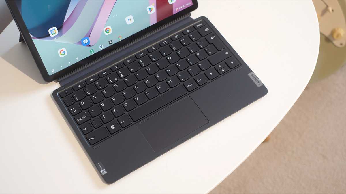 Teclado Lenovo Tab P11 Pro de segunda generación