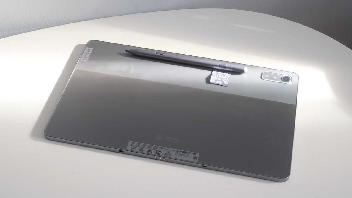 Lenovo Tab P11 Pro de 2.ª generación con lápiz óptico