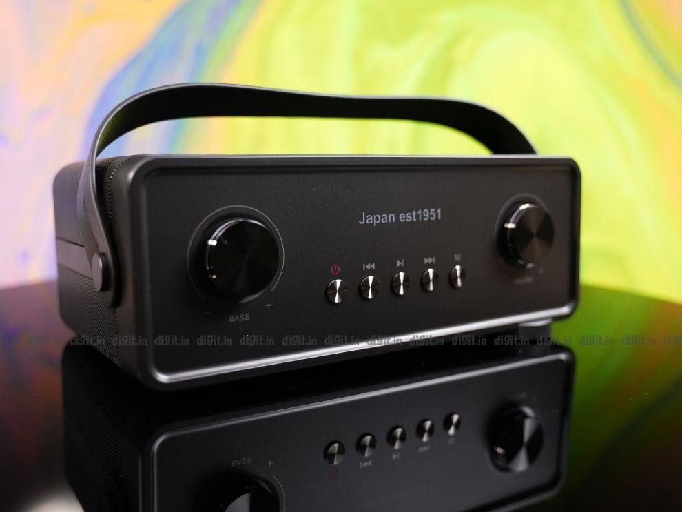 Meteorito AIWA MI-X330