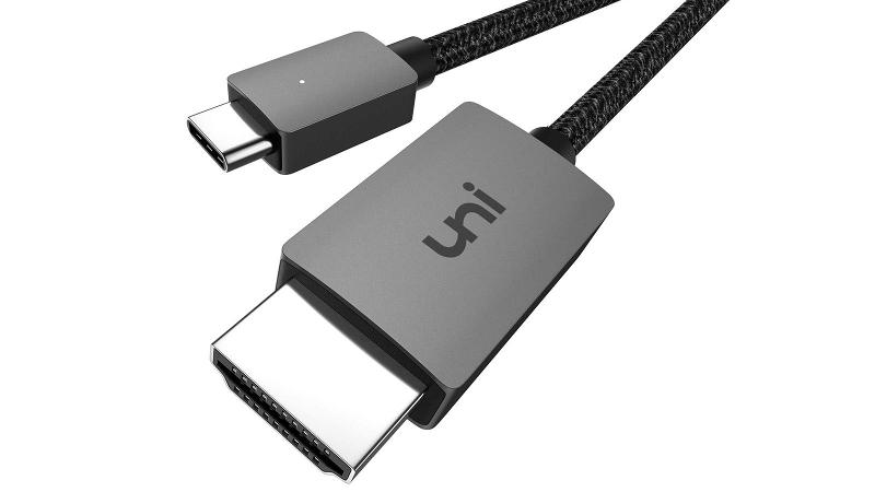 Cable USB-C a HDMI