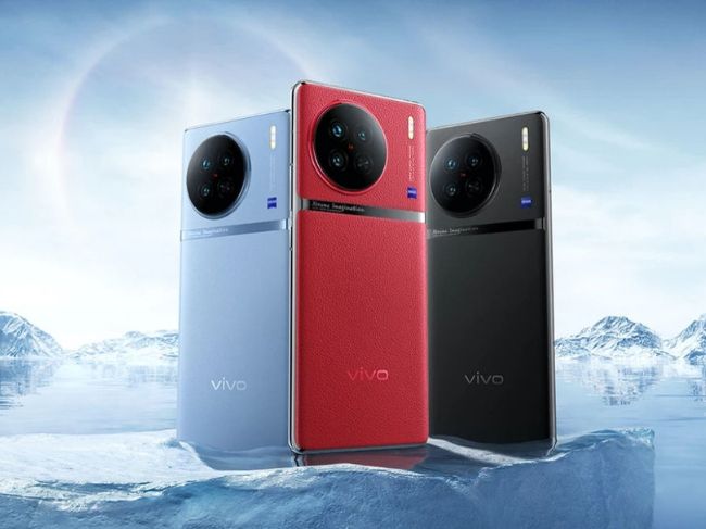 Serie Vivo X90