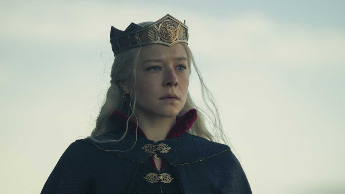 Rhaenyra Targaryen