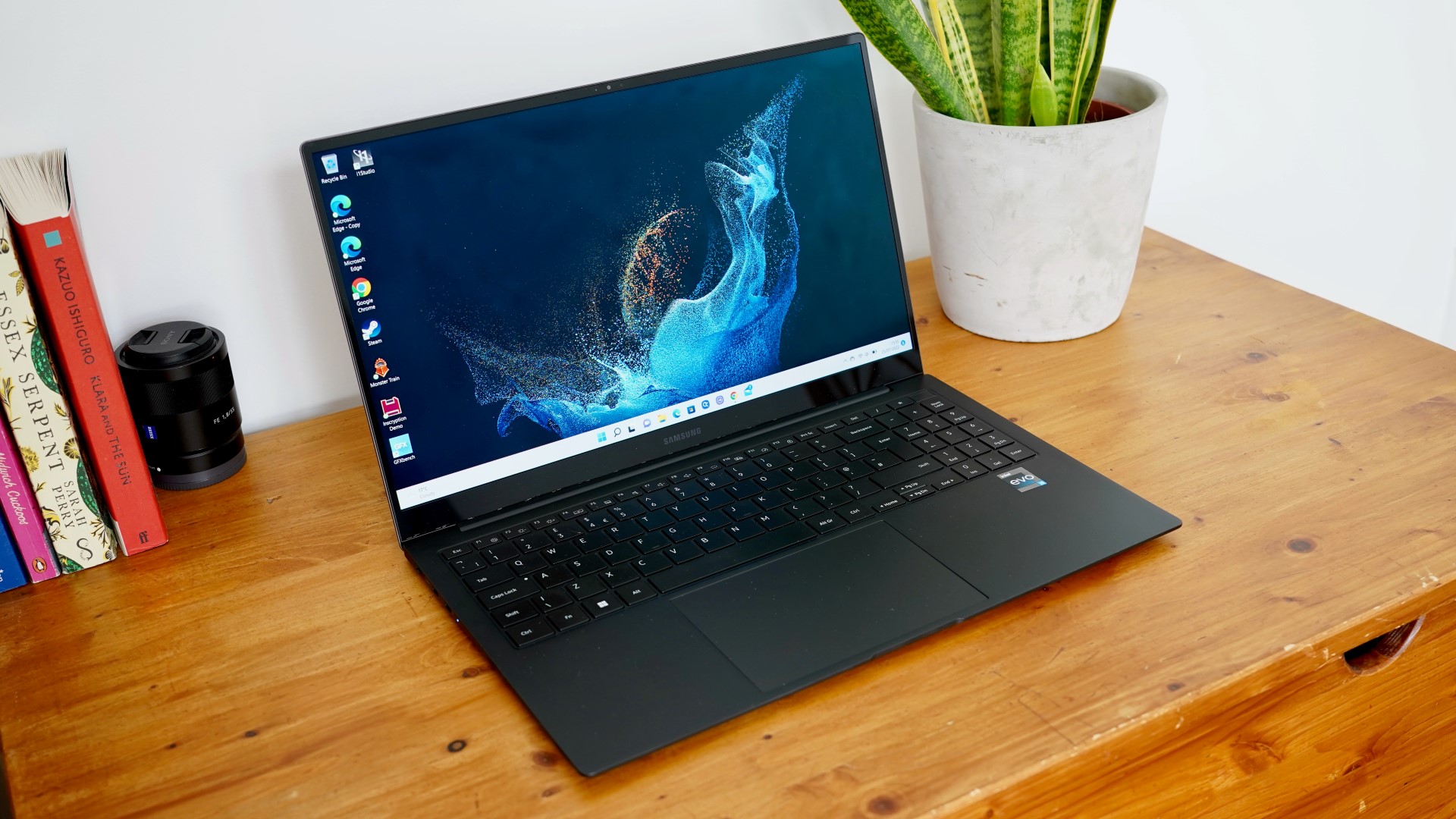 Samsung Galaxy Book 2 Pro - Mejor diseño