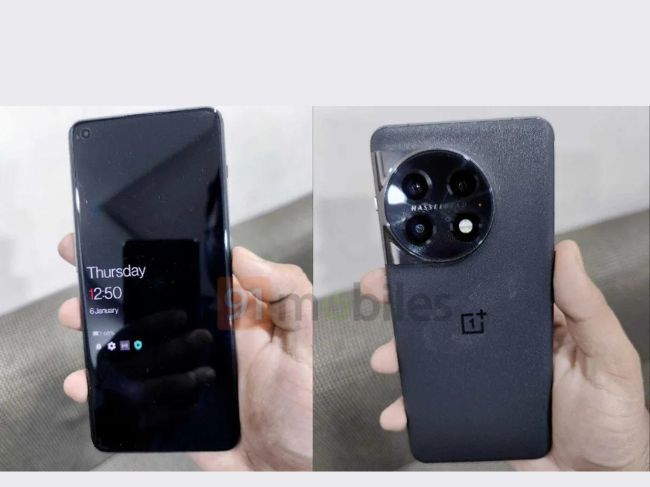   Fecha de lanzamiento de OnePlus 11