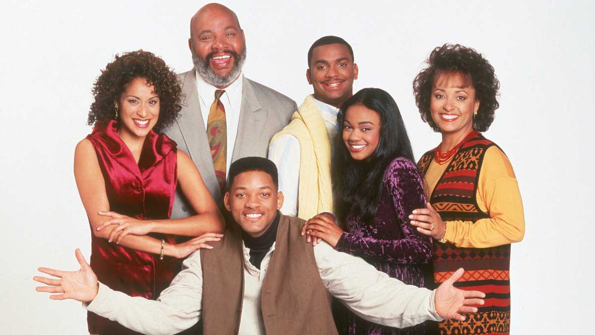 El Príncipe de Bel-Air