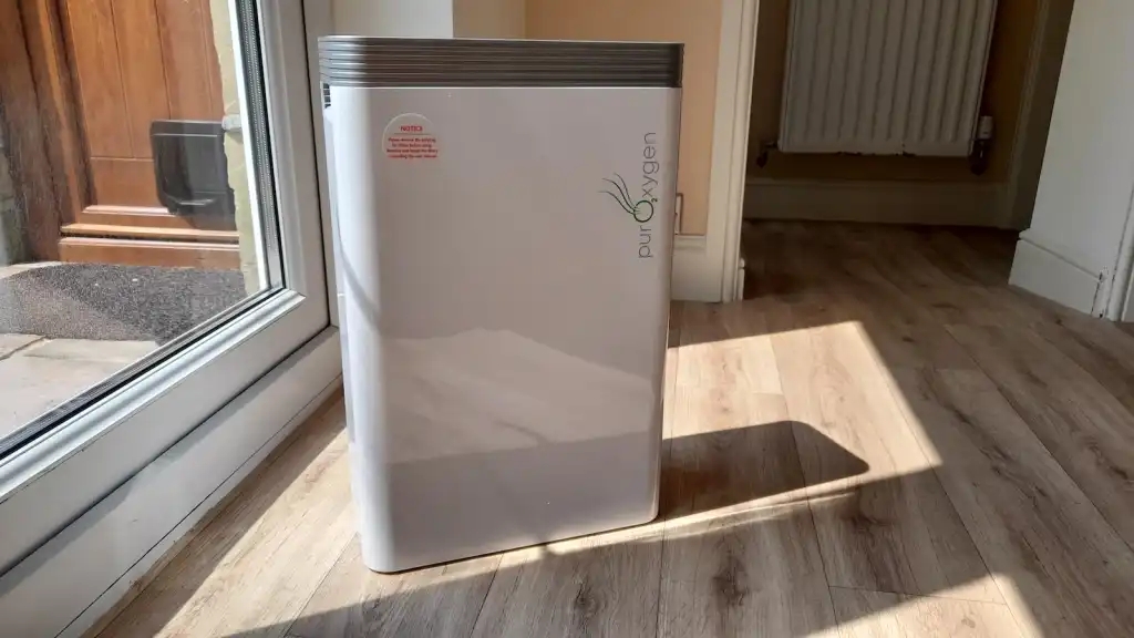 PurOxygen P500 - Incluye un ionizador