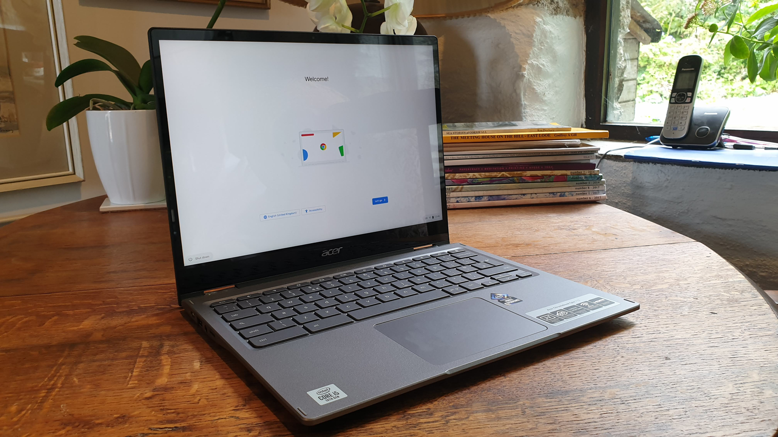 Acer Chromebook Spin 713 - Mejor Chromebook