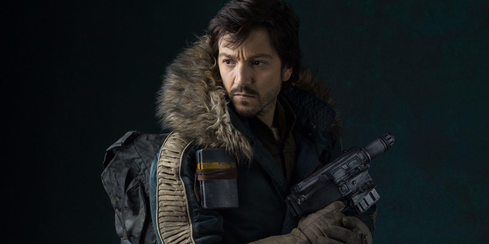 Diego Luna en Andor