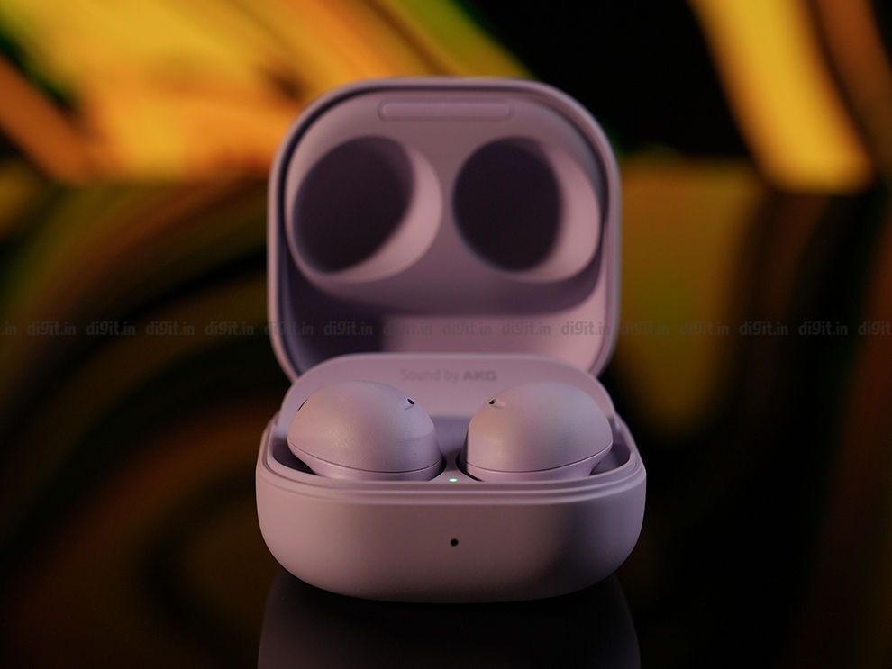 Revisión de Samsung Galaxy Buds2 Pro: construcción y diseño