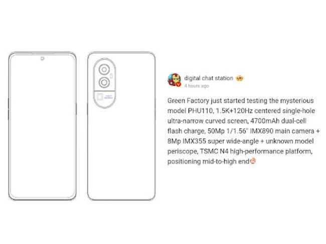   OppoReno 10