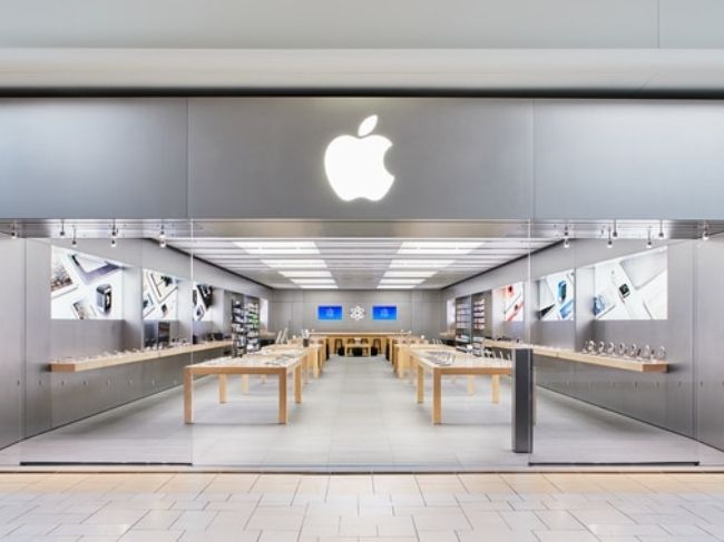 tienda Apple