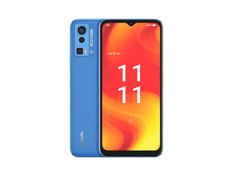 Llama de lava Pro