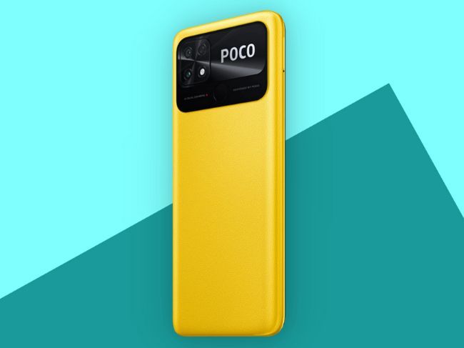 teléfono inteligente de nivel de entrada