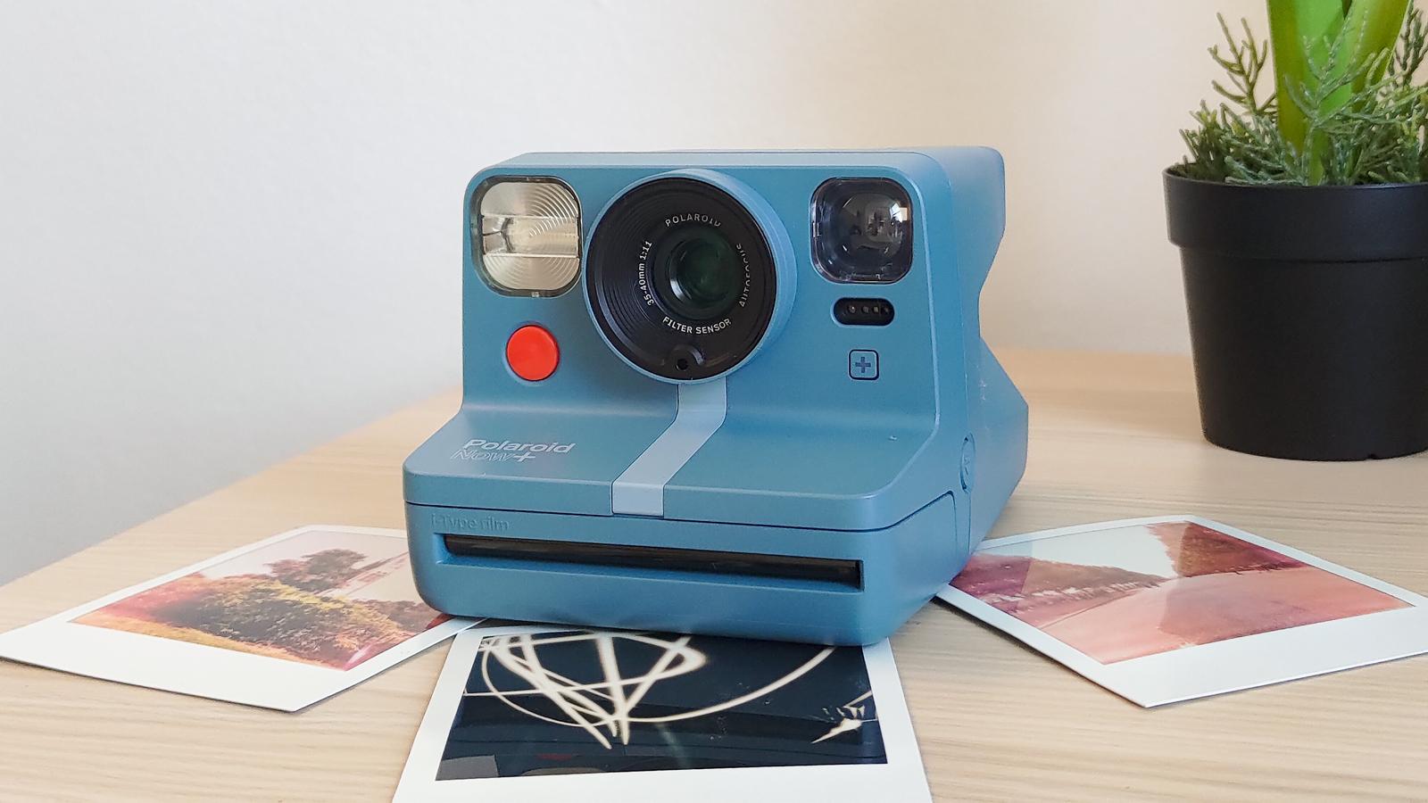 Polaroid Now+ - La mejor Polaroid
