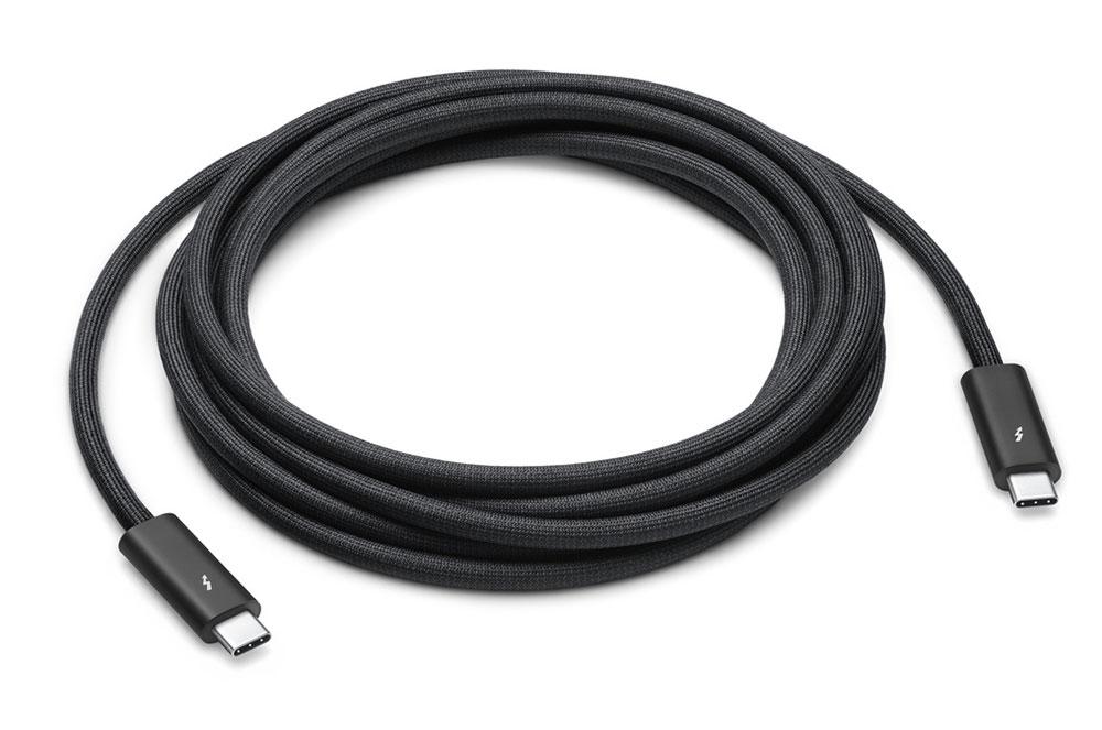 Cable Apple Thunderbolt 4 Pro (activo, 3 m)