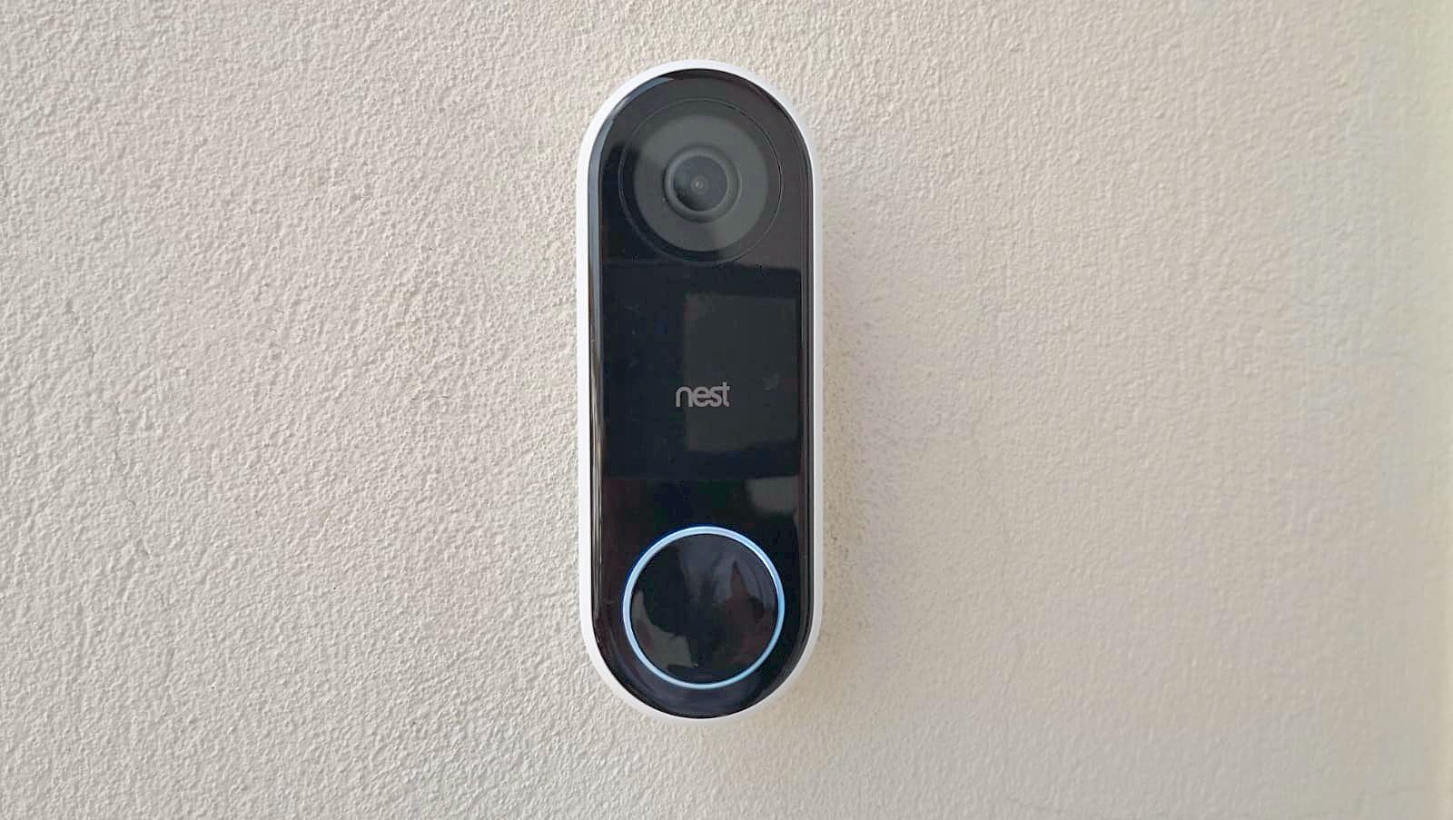 Google Nest Doorbell (con cable): el mejor timbre con cable