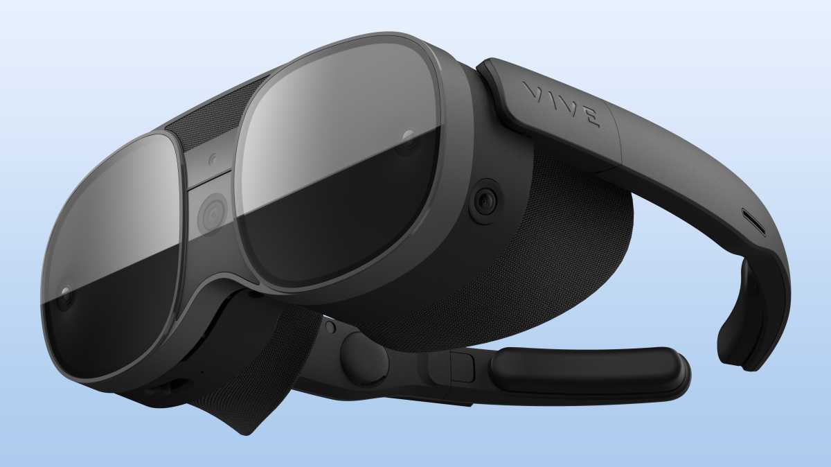 HTC Vive XR Elite en forma de gafas