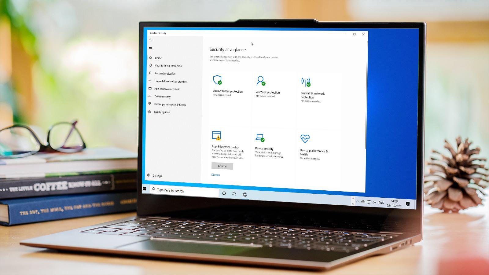 defensor de Microsoft