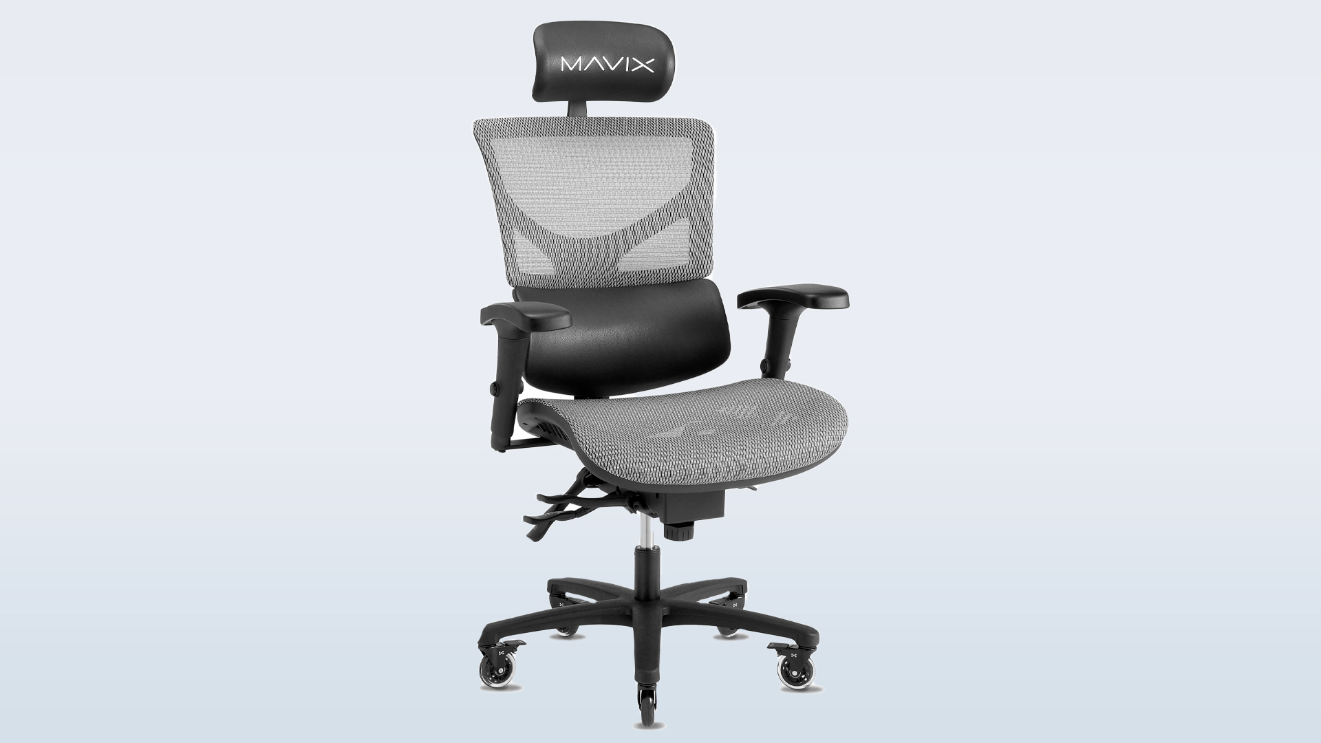 Mavix M7 - La mejor silla gaming de malla