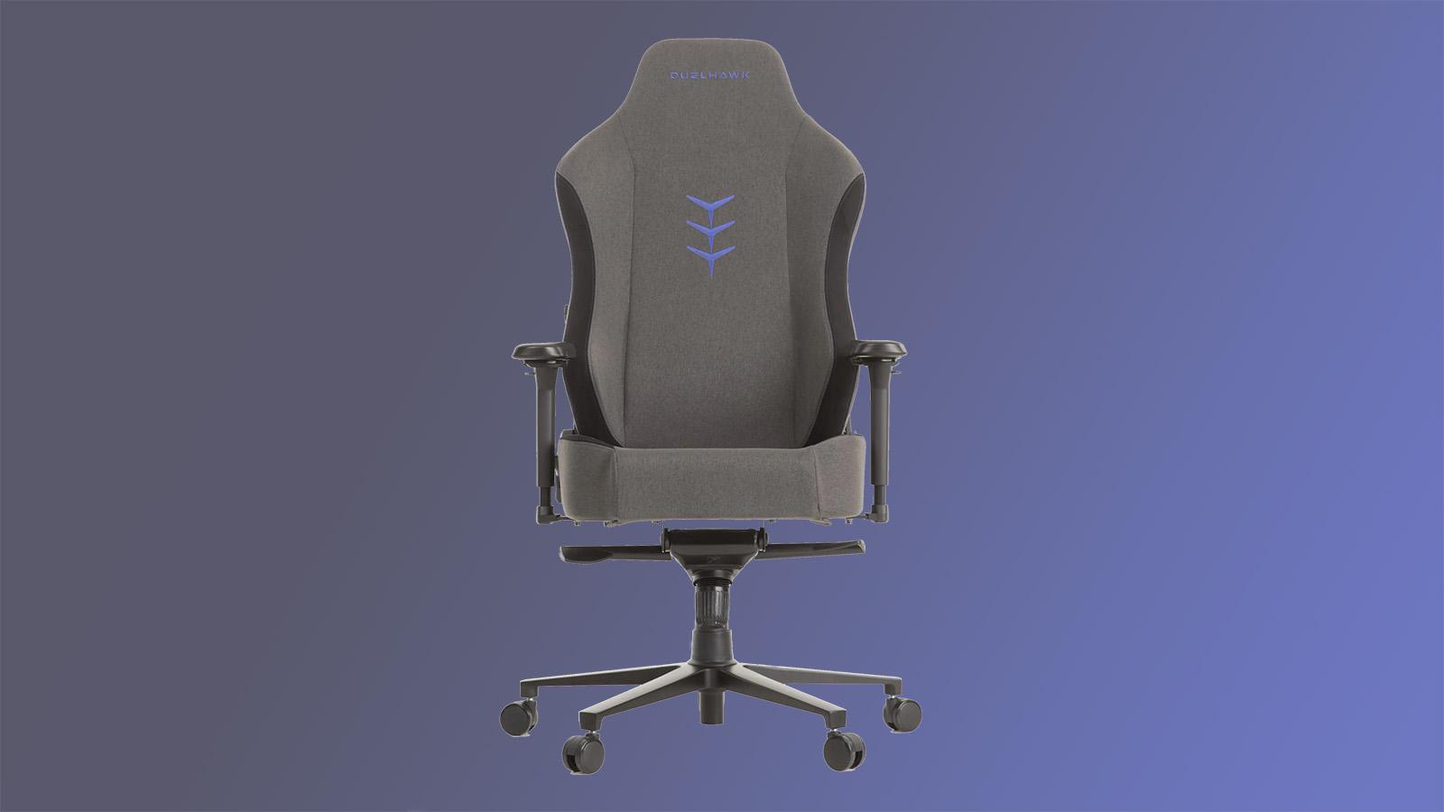 Duelhawk Ultra: una silla de juego premium y firme
