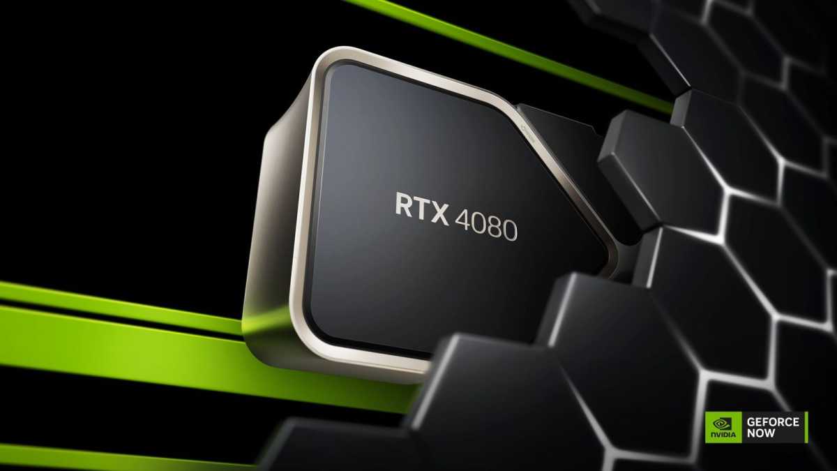 Nvidia GeForce Now Ultimate con RTX 4080