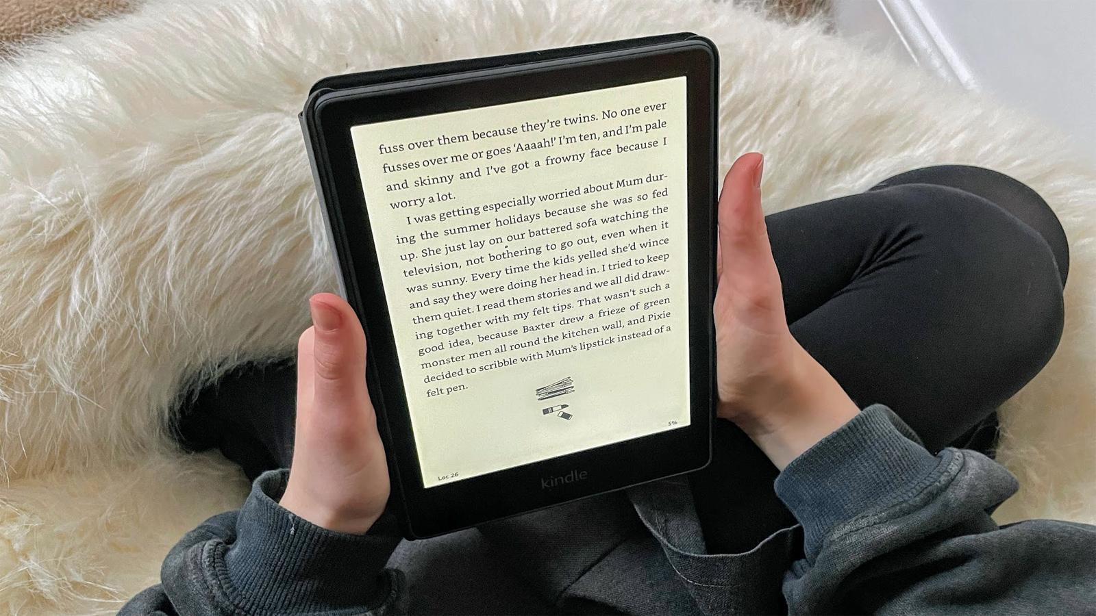 Kindle Paperwhite Kids (2021) - Lo mejor para niños