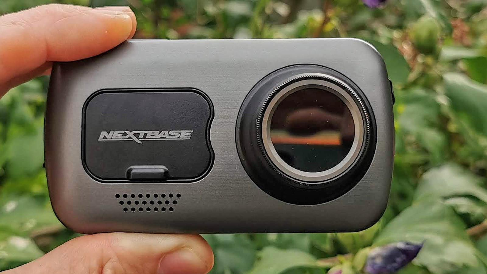 Nextbase 622GW: la mejor cámara de tablero 4K