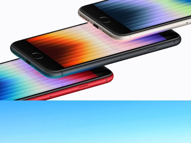   iPhone SE 4
