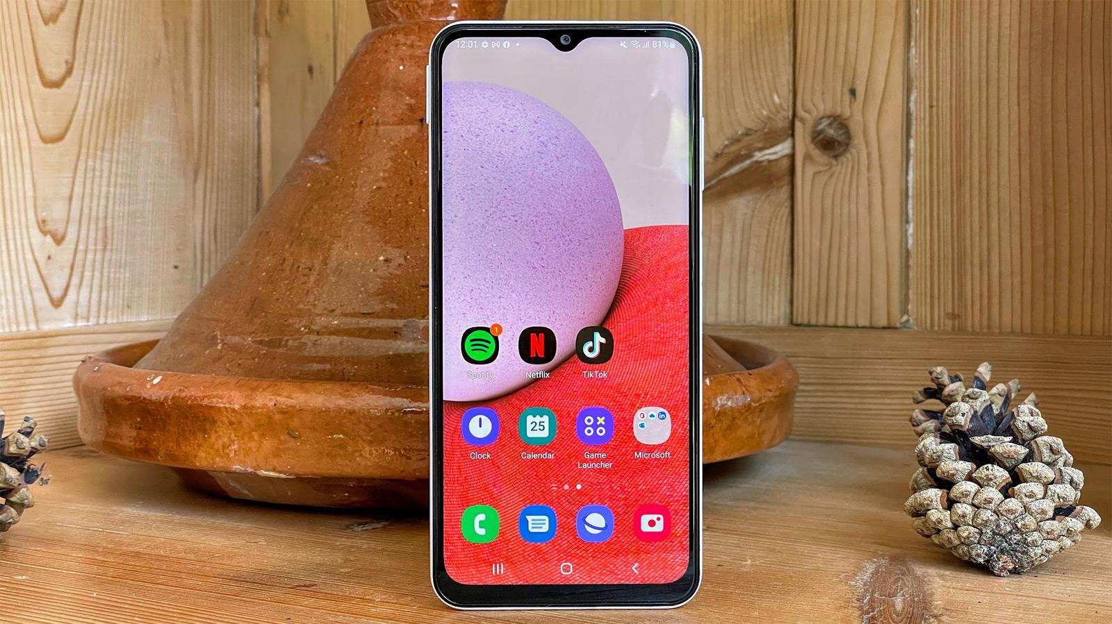 Samsung Galaxy A13 - El mejor software