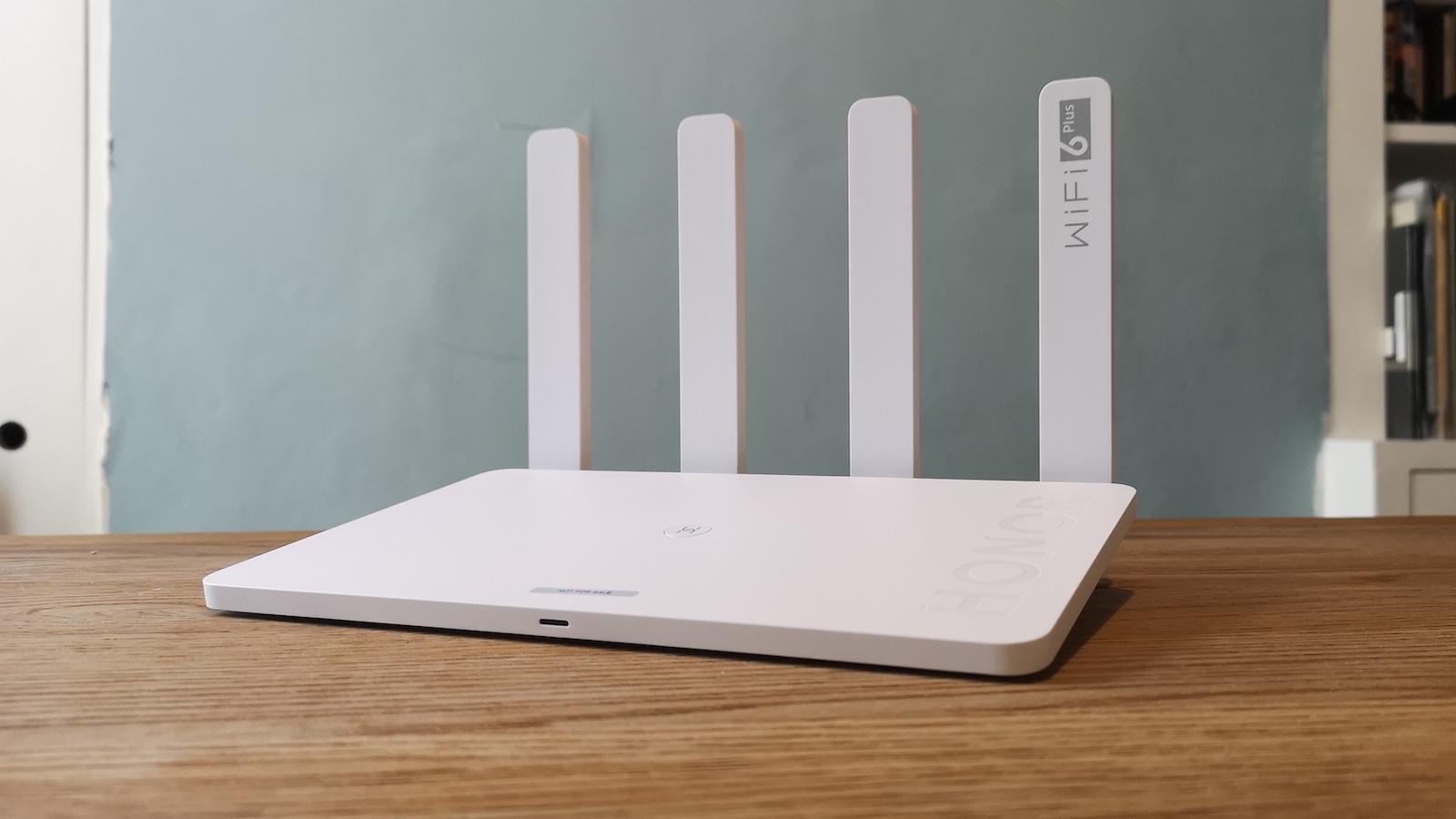   Honor Router 3 / Huawei AX3 - Wi-Fi 6 de mejor valor