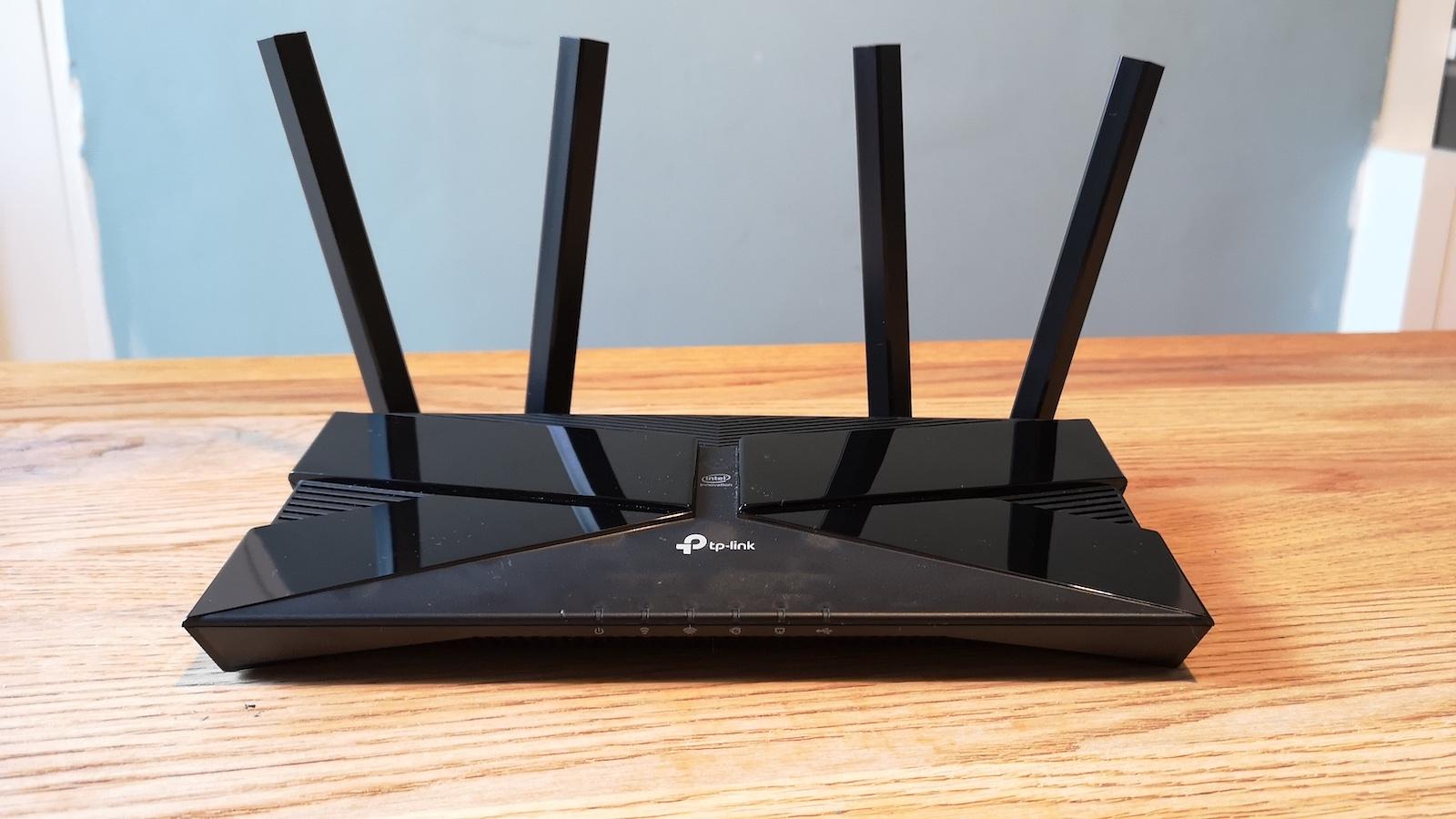 TP-Link Archer AX50 - Wi-Fi barato 6