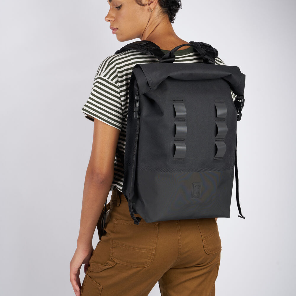 Chrome Industries Urban Ex 2.0 Rolltop: lo mejor para la lluvia