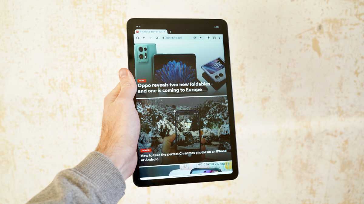Pantalla Oppo Pad Air