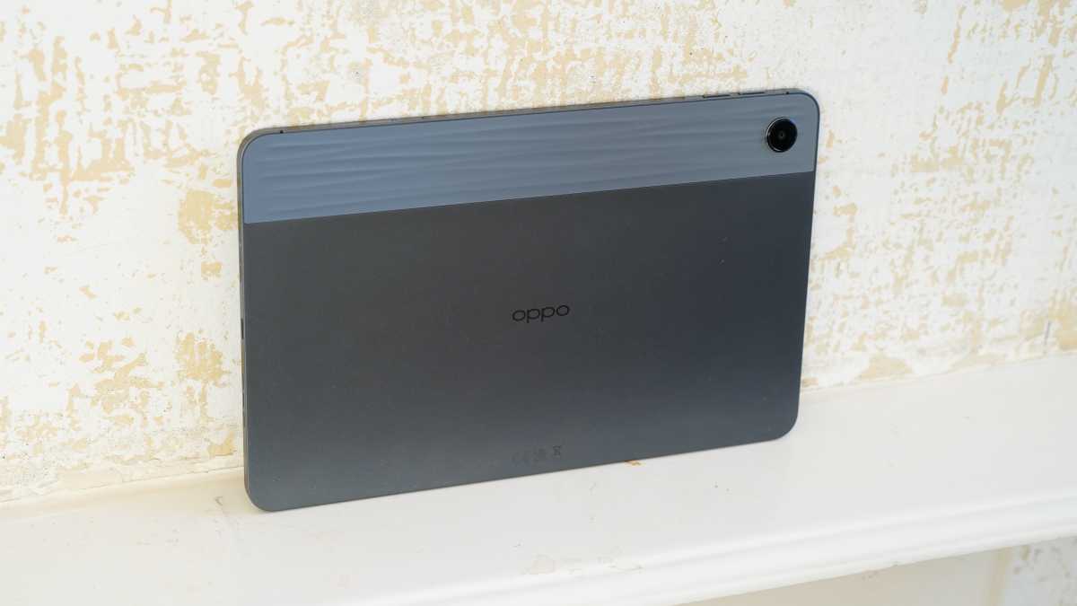 Aire de la almohadilla de Oppo