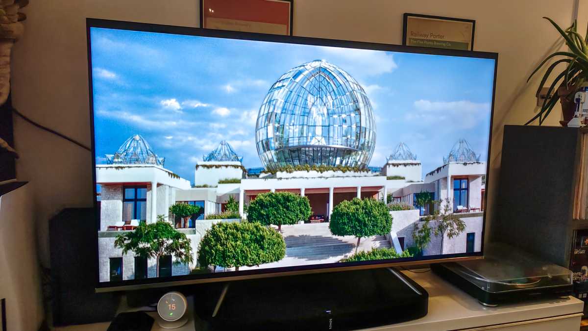 Revisión de TCL RC630K Cebolla de vidrio
